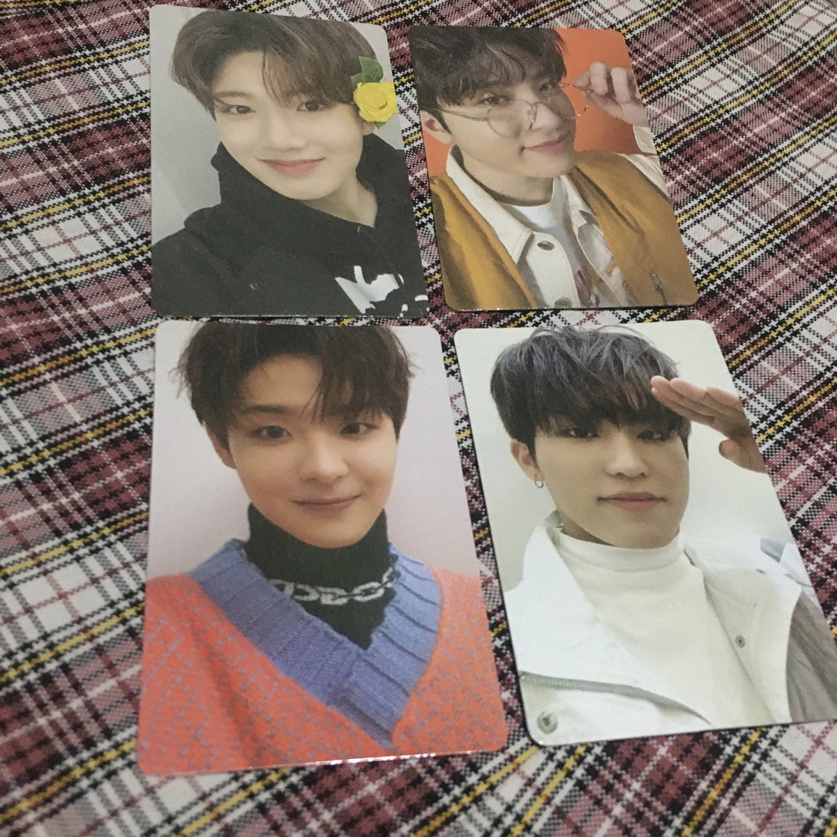 dowoobuys's tweet photo. ꒰ wts lfb • ph only ! ꒱

☄︎ ₱130 ea. 
☄︎ onhand, mint. condi
☄︎ 2 days rvs. ; prio payo

♯wts lfb treasure ph jeongwoo junkyu junghwan jihoon https://t.co/EdaM2TbTEq
