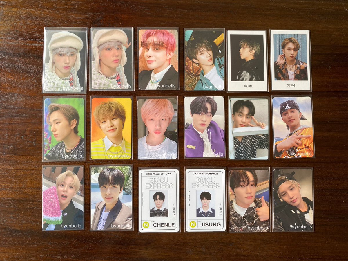 byunbells's tweet photo. wts / want to sell
aab nct photocard

TAKEALL ONLY !
(💰) IDR 1.900.000 
pricelist below 
(📍) INA, Bogor
(‼️) read tnc carefully
 further questions = DM

t. lfb nct 127 dream jisung chenle jungwoo mark taeil https://t.co/LuEsCHN96o
