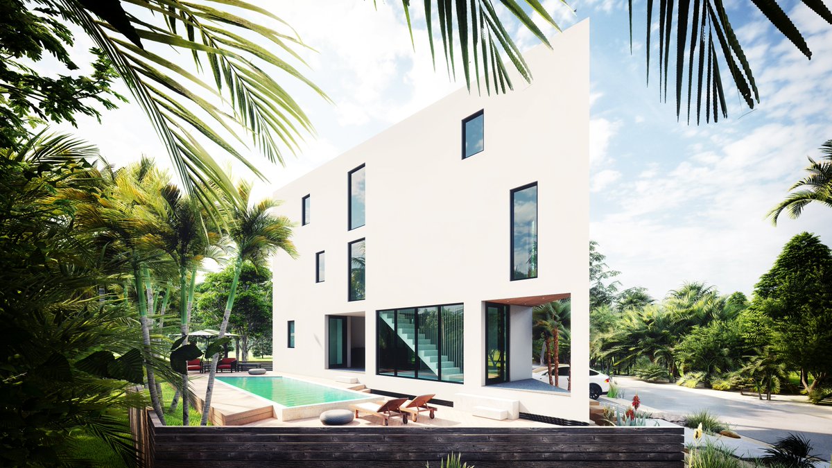 Key Largo House by OLANZ A+D Studio. #keylargo #architect #designers #developer #realestate