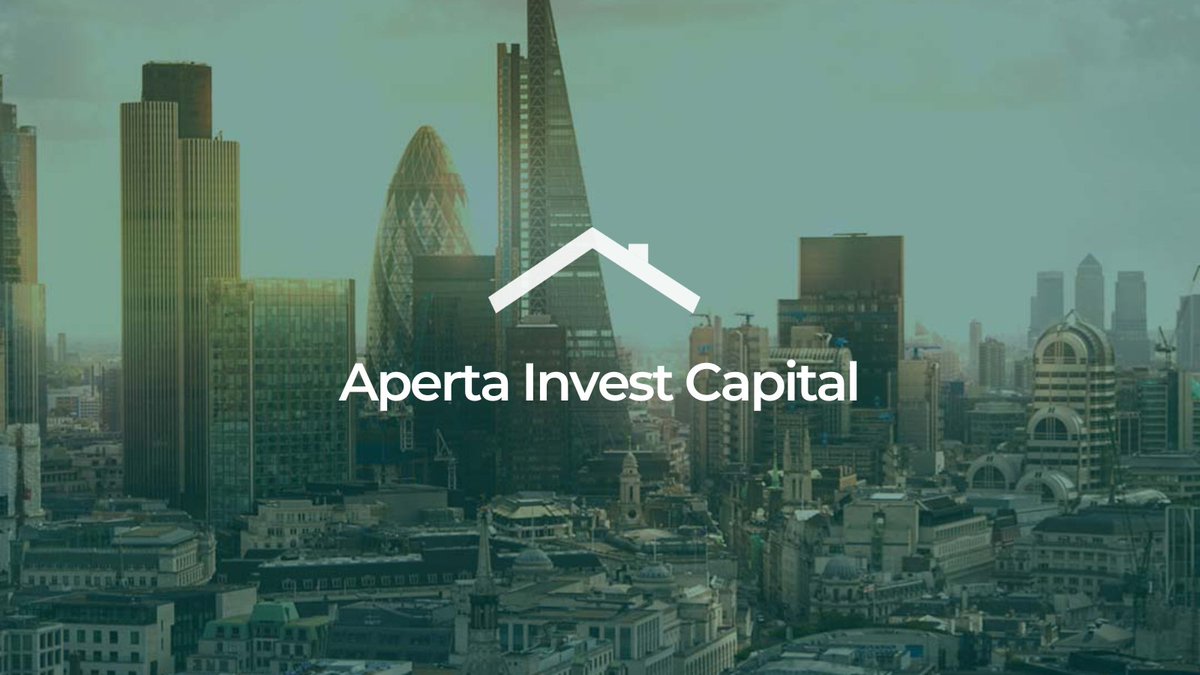 ApertaInvest's tweet image. We offer you security, diversification, and market leading rental returns from buy-to-let #property without the day-to-day hassle of being a #landlord

Please confirm you are a suitably qualified #investor

apertainvest.com/invest/aperta-…