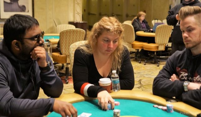 pokerland's tweet photo. WSOP DAY 43: Ελληνίδα ομογενής στους 35 του main event! - https://t.co/808RYyHTDS https://t.co/5Vv7A1e03K