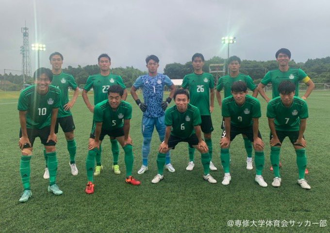 専修大学体育会サッカー部 S Recent Tweets 8 Whotwi Graphical Twitter Analysis