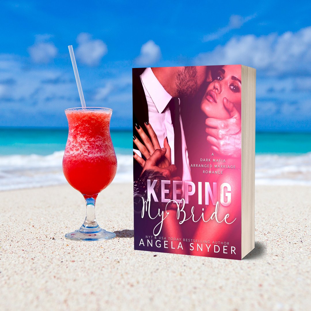 AuthorAngelaS's tweet photo. #KindleUnlimited 

Keeping My Bride: A Dark Mafia Arranged Marriage Romance is FREE to read with your Kindle Unlimited subscription!

Amazon US: https://t.co/FmflnPfGhX

Amazon UK: https://t.co/r5xO1SSkxw

#DarkRomance #book #kindlebooks #BookTwitter https://t.co/rLHKKN4eU2