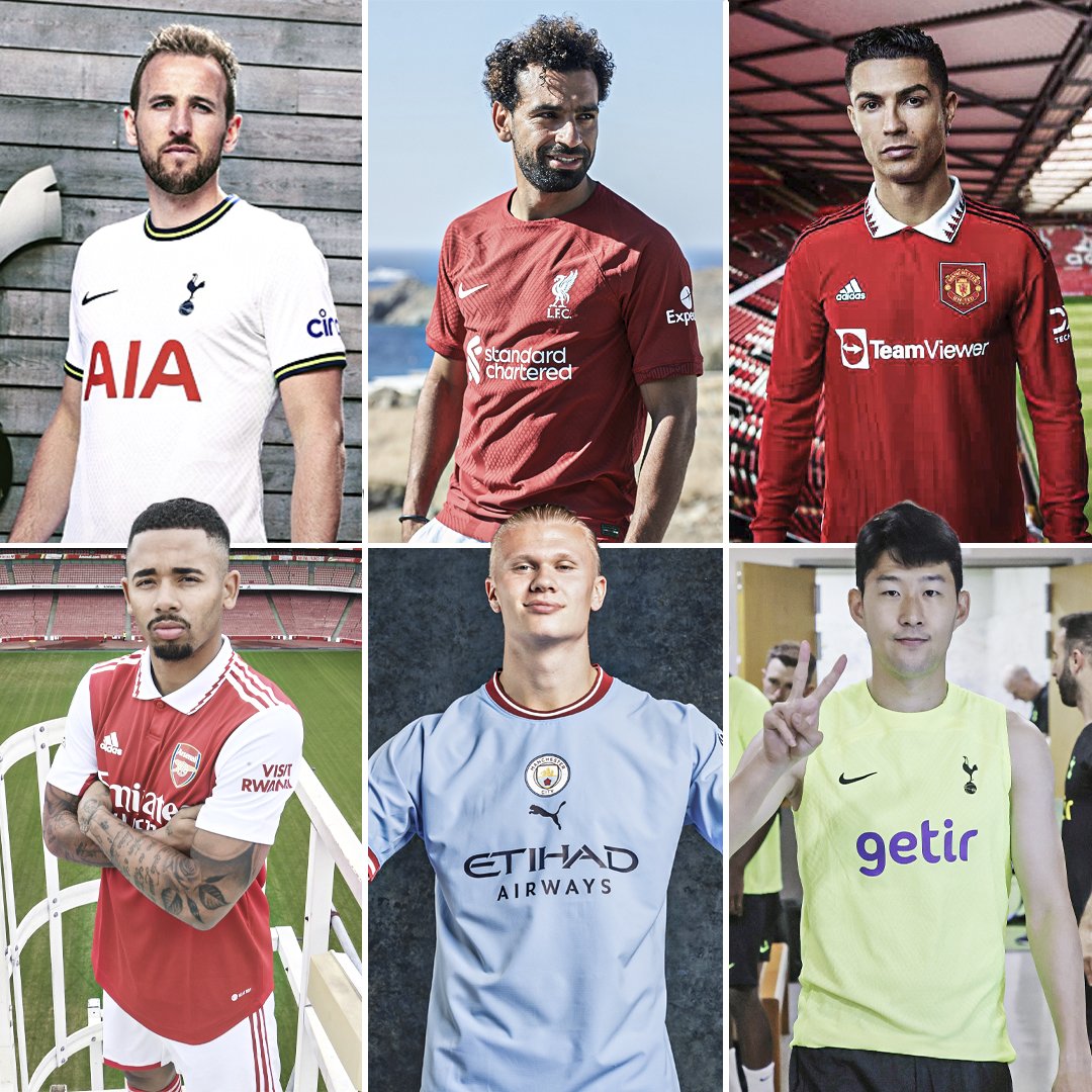 ESPNUK's tweet photo. Who will win the Premier League Golden Boot next season? 🤔 https://t.co/3NpyoPmhx1