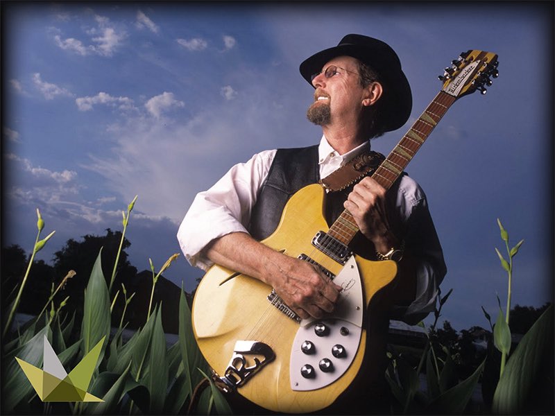 Happy 80th birthday to one of my favorite guitarists, Roger McGuinn! 