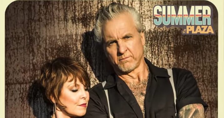 Best bet: Pat Benatar &amp; Neil Giraldo / Madison VanDenburg at Empire State Plaza, Albany.

This duo created some of rock's most memorable hits. (5:30)

@BenatarGiraldo <a href="/MadisonV/">madison vandenburg</a>

nippertown.com/2022/07/13/tod…