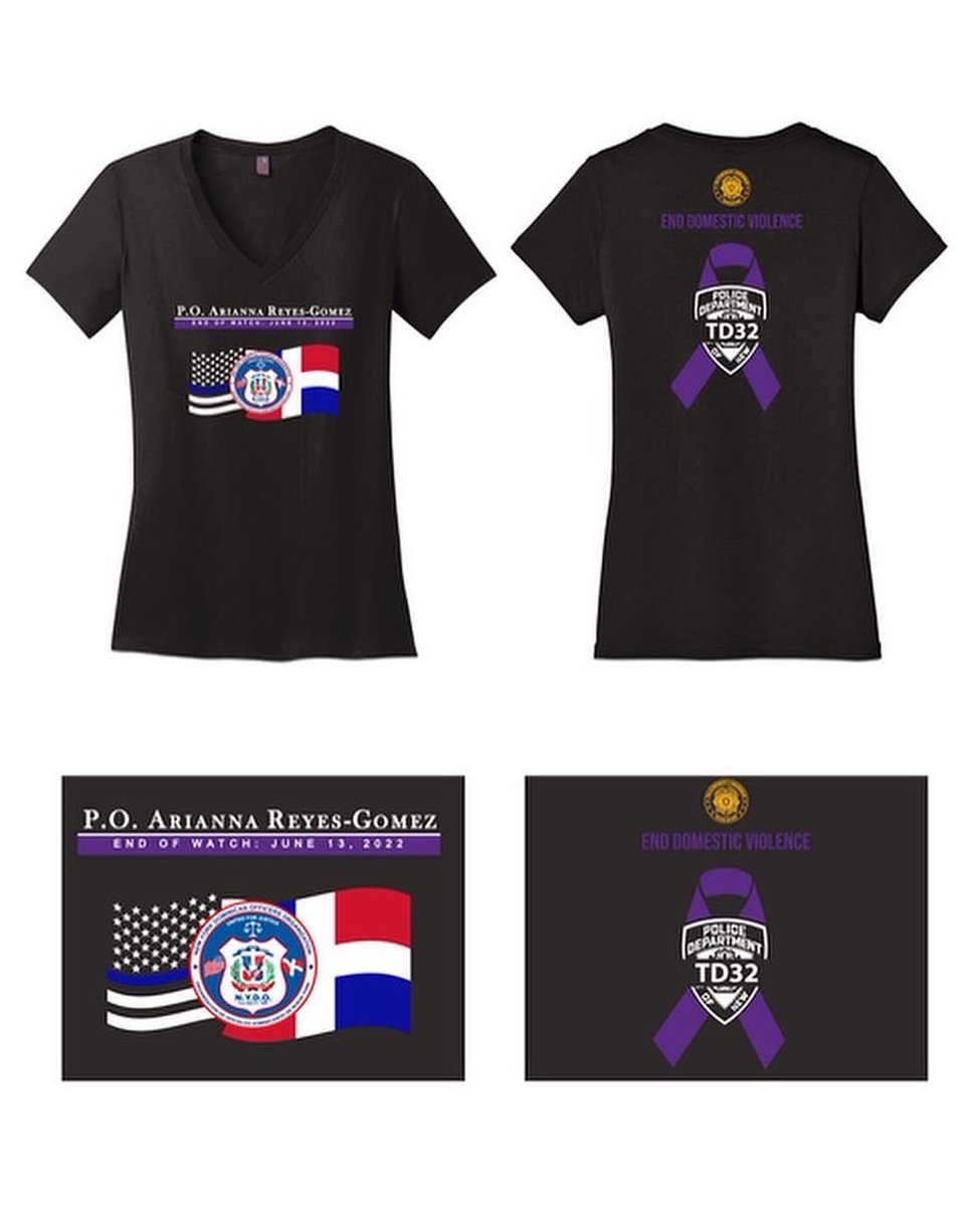 NYDO_1993's tweet photo. Join us in helping @NYCPBA Police Officer Arianna Reyes-Gómez’s little boy who lost his mother to domestic violence. Domestic violence can affect anyone and is not acceptable under any circumstance. 💜🙏🏽💜🙏🏽 https://t.co/HcZttQOAi3 💜 🙏🏽💜🙏🏽 @nypdpea https://t.co/DCft03YvKR