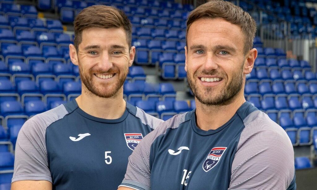 FITBAWNEWS11's tweet photo. Jack Baldwin steps up as Ross County announce two captains from this season https://t.co/r4XnCn4xX2 https://t.co/S5K51kzOXk
