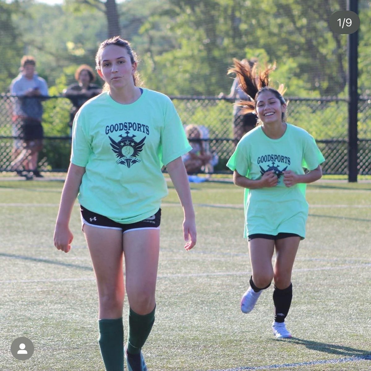 WAVEPRIDE's tweet photo. Coach Gooch and the girls soccer team competing and getting ready for opening day better during their summer league. #wavesoccer #wavepride #waveathletics https://t.co/dzqk0SnTOy