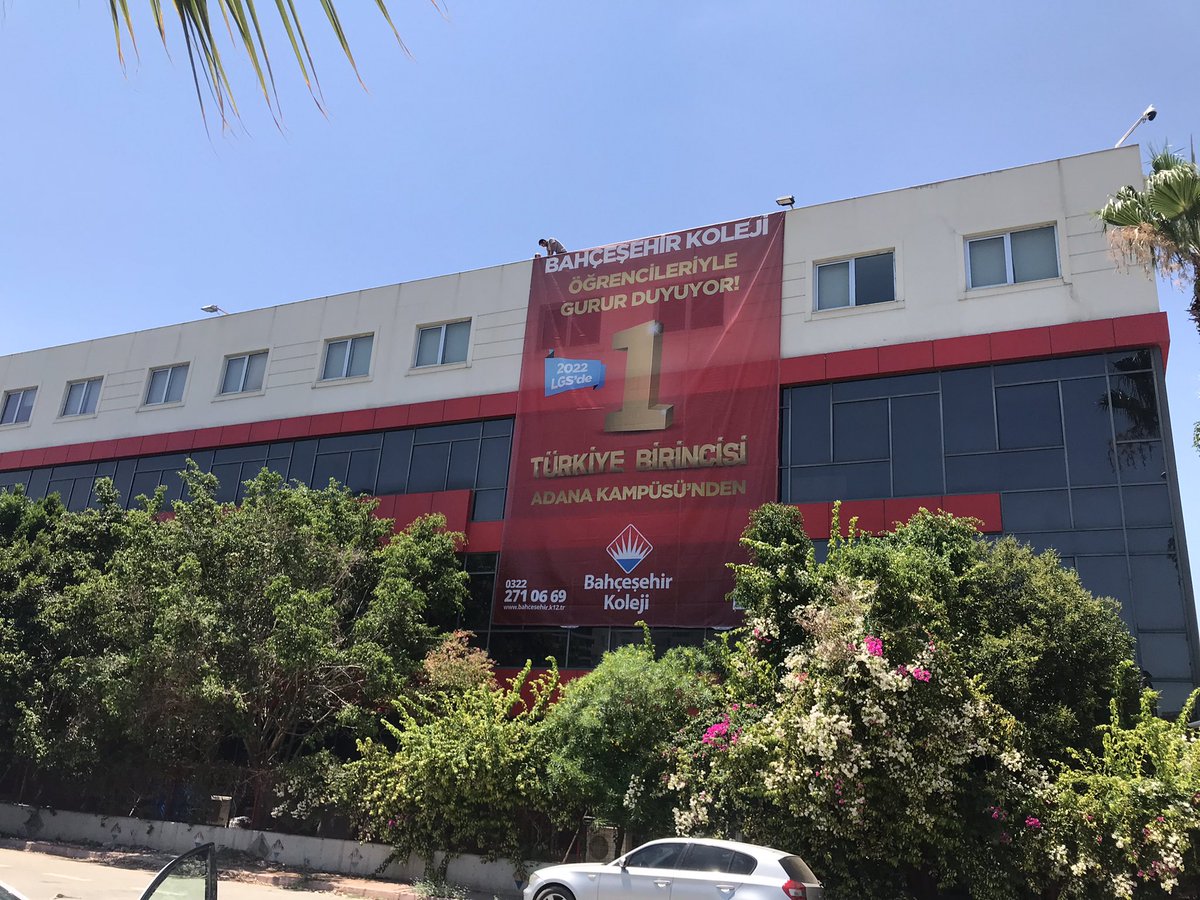 MercanliOnder's tweet photo. 2022 LGS Türkiye Birincisi Adana Bahçeşehir Koleji öğrencimiz İrem Büyükdeveci’yi tebrik ederiz. @dagozlem @ozgeeasln @BAHCESEHIRADANA https://t.co/nJfMiUop8k
