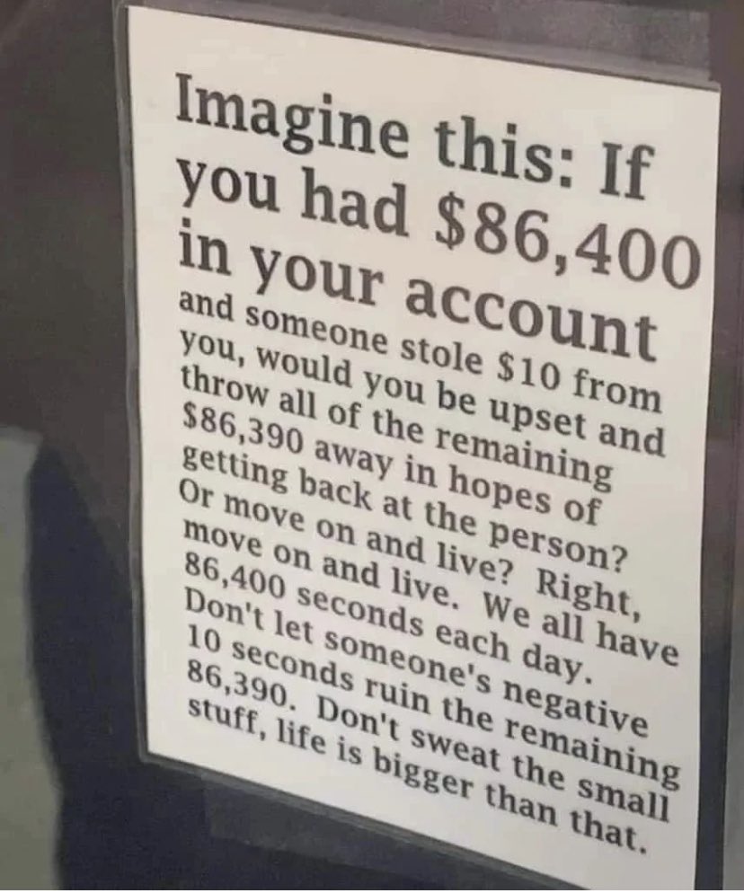 DrewMaddux's tweet photo. If you had $86,400 in your account… https://t.co/NxvgE2zllh