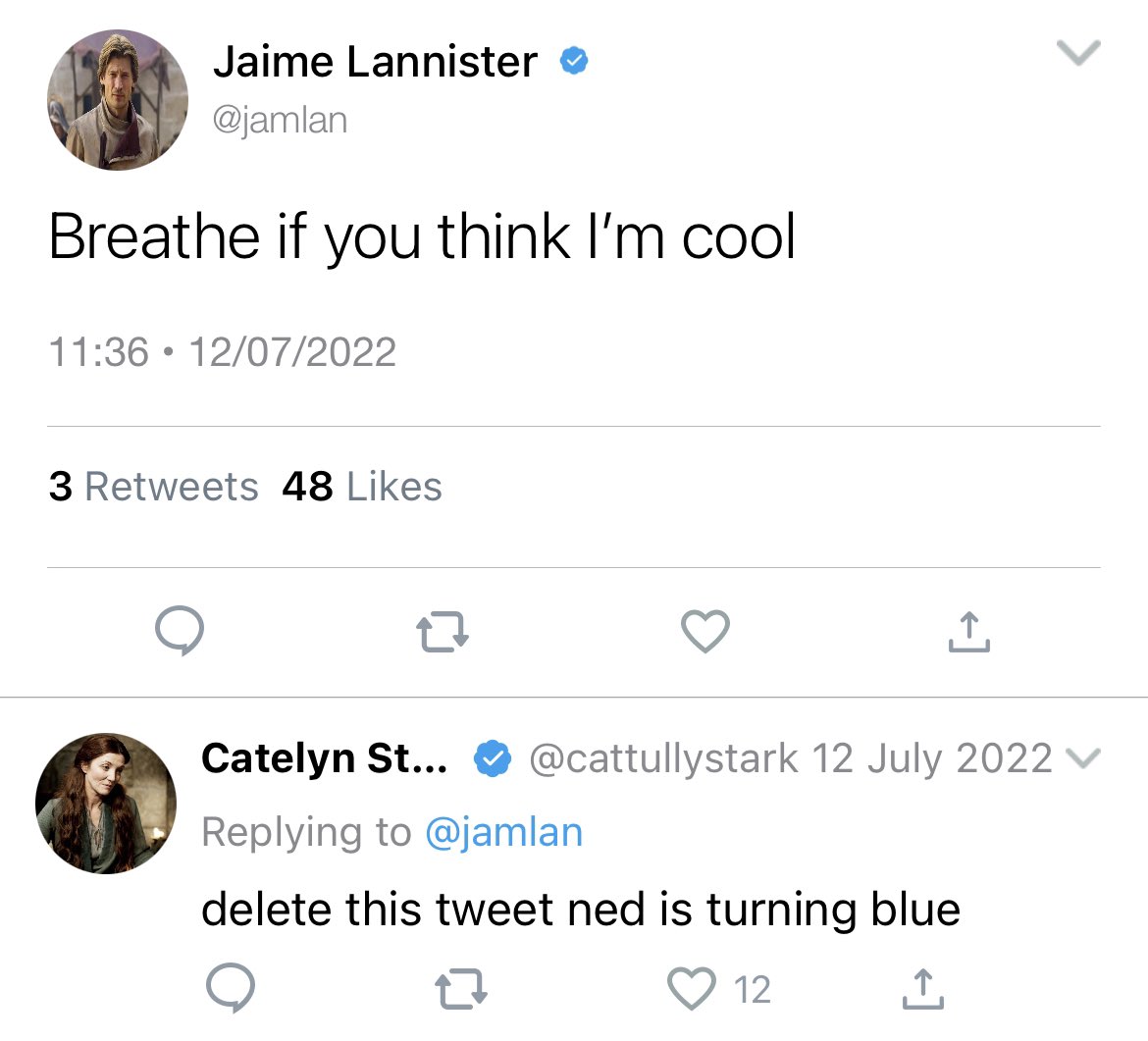incorrect westeros (@correctwesteros) on Twitter photo 