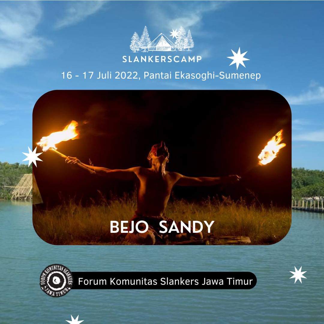 Ini dia band dan seniman asal Jawa timur yang akan tampil di acara Slankerscamp 😎 <a href="/slankdotcom/">Slank Band</a> #slank #slankers #slankerscamp #fks #slankersjatim #camping #wisata #alam #pemandangan #indonesia #band #seniman #jawatimur