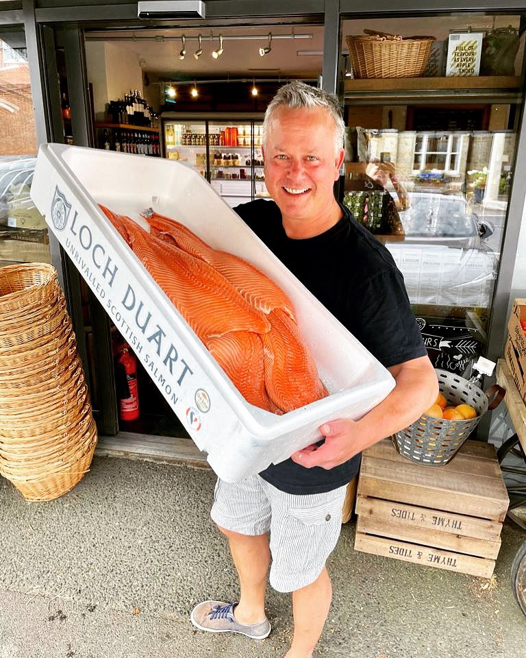 Thyme & Tides Deli tweet media