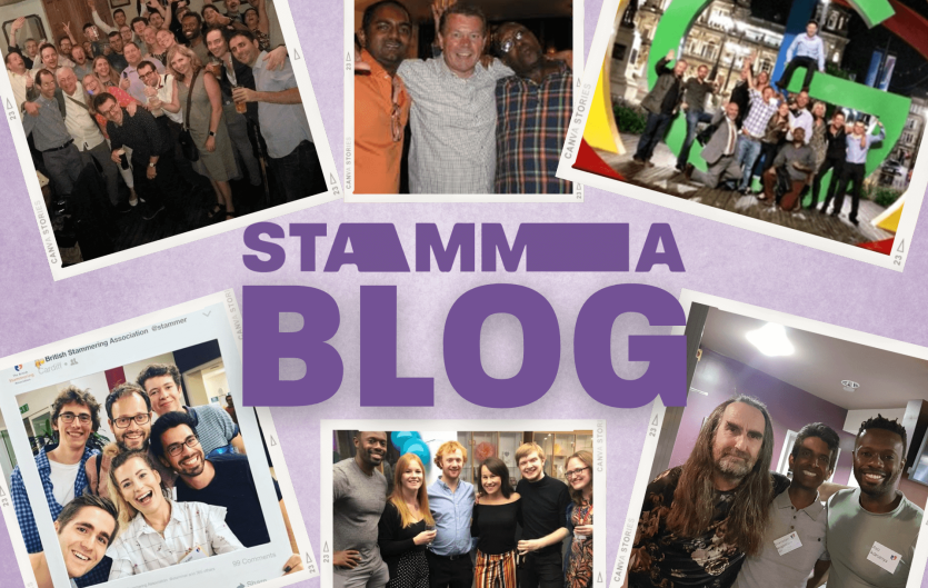 Going to a #stammering conference for the first time can be nerve-racking. But it could well be one of the best things you can do, writes our Web Editor, Steven. 👇

Read more at ow.ly/q7M350JSWpj