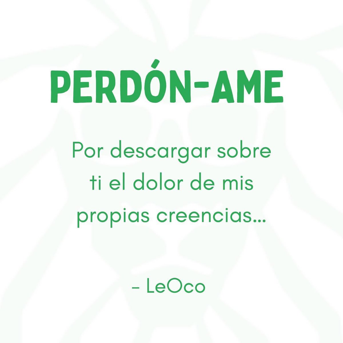 leocooficial's tweet photo. En ti perdono mis miedos, para recordar al Amor… #PERDÓN-AME https://t.co/XV6ZTyvJ1k