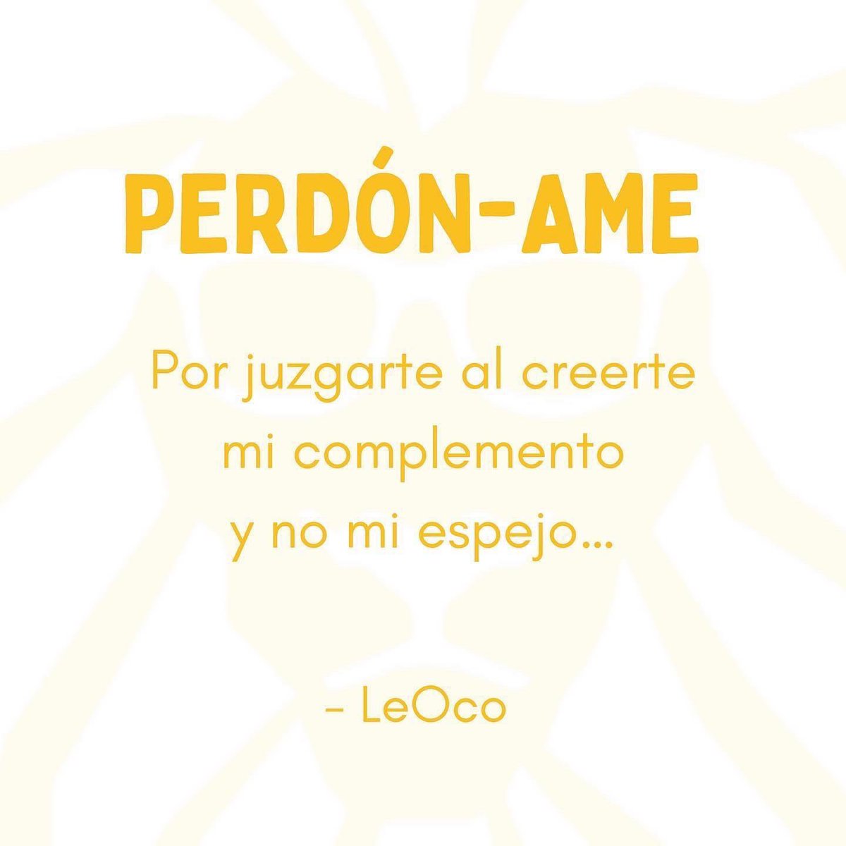 leocooficial's tweet photo. En ti perdono mis miedos, para recordar al Amor… #PERDÓN-AME https://t.co/XV6ZTyvJ1k