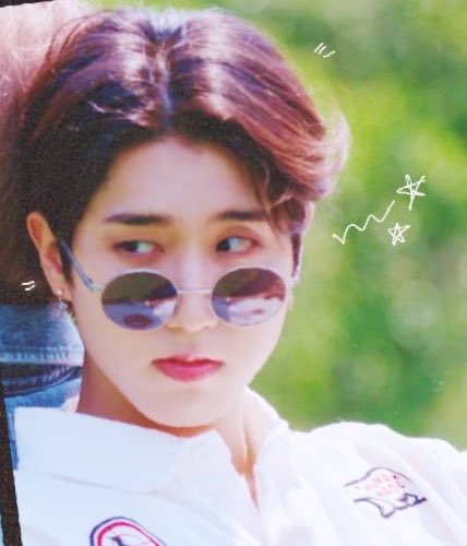 hyunrcha's tweet photo. partners in crime https://t.co/Yk8C9CYtp3