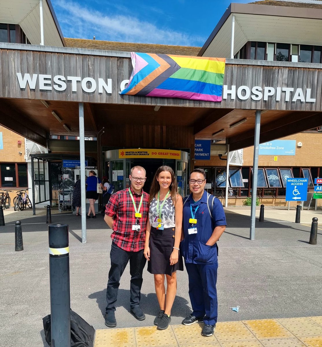 jennifer pollock 💙 (@jenniferpoll) on Twitter photo A lovely day to go to the seaside…and spread the word about our fabulous Healthier Together at Home OPAT service in BNSSG <a href="/uhbwNHS/">University Hospitals Bristol and Weston NHS FT</a> @NBT_HaH <a href="/SironaCIC/">Sirona care & health</a> A lovely day to go to the seaside…and spread the word about our fabulous Healthier Together at Home OPAT service in BNSSG <a href="/uhbwNHS/">University Hospitals Bristol and Weston NHS FT</a> @NBT_HaH <a href="/SironaCIC/">Sirona care & health</a>