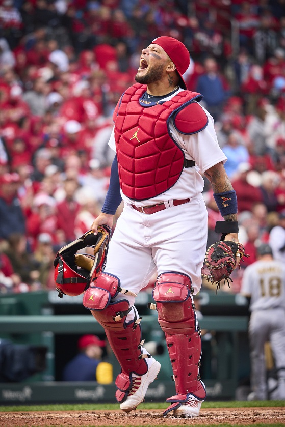 Happy 40th Birthday Yadi! 🎉