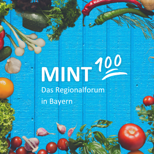 mint_ec's tweet photo. Am 28. Juli findet wieder die #MINT100 statt, dieses Mal in #Bayern. Wir bieten euch spannende Workshops zu Themen wie #klimafreundliches Kochen und weiteren MINT-Themen an. Jetzt anmelden➡️ https://t.co/1HB3xaEchj
#twlz https://t.co/tbjEkyz8OP