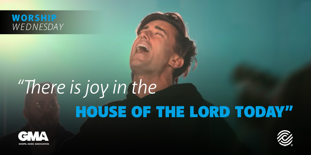 GMADoveAwards's tweet photo. Today's #GMAWorshipWednesday is "House Of The Lord" performed by @philwickham ( @CCLI # 7168995)

"House Of The Lord" is written by Jonathan Smith and Phil Wickham.

Lyrics, chords, lead charts, and multitracks are available on #SongSelect.

#CCLI https://t.co/E5rfP1BTTq