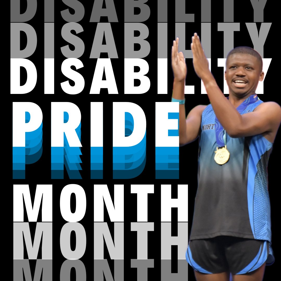 SONorthCarolina's tweet photo. The Americans with Disabilities Act was signed 32 years ago on July 26. Now, we celebrate #DisabilityPrideMonth each July as a way to promote visibility and awareness of people with disabilities as we continue to strive for a more inclusive world! https://t.co/ZFV8maxg3M