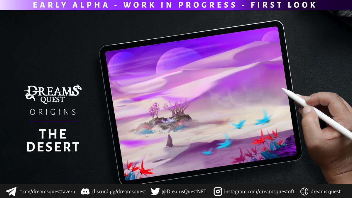 Dreams Quest tweet media
