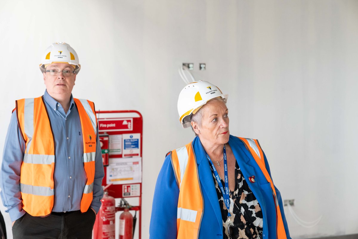 DarlingtonSpace's tweet photo. Just wow,

We are so pleased with the progress of innovation central – our sister site, just down the road from Business Central! This is an exciting new opportunity for SME’s looking for a new office or laboratory space. Get in touch to find out more!

https://t.co/yQYXKyYIEC https://t.co/UWQY9lOdRb