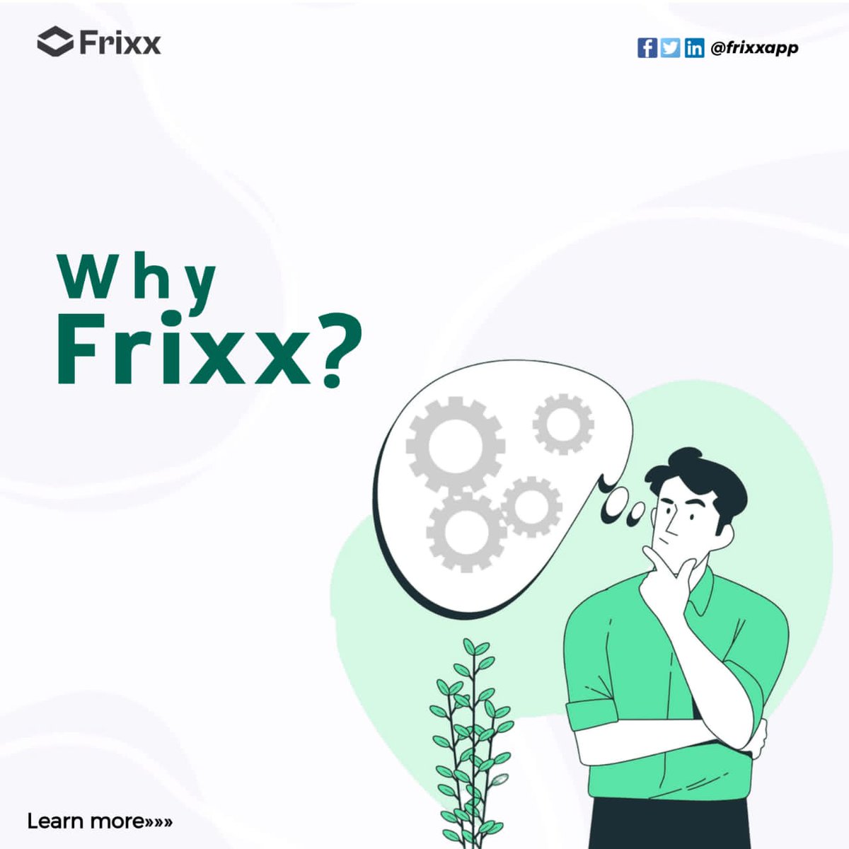 Hey twitter We building @frixxapp What is @frixxapp Frixx is a community for tech enthusiasts We bridging gaps between mentors and students also between employer and employee. We making ide to be right in your chat which helps alot of developers Follow @frixxapp for more info.