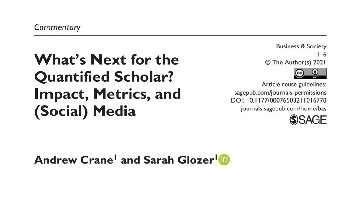 BASeditors's tweet photo. Scholarly #impact is increasingly individualized & quantified, predominantly involving social media presence/chatter. This advantages those from elite backgrounds & exacerbates inequalities. Read more in #BASeditorscommentary by @ethicscrane & @Sarah_CSR: https://t.co/KMPETBpteu https://t.co/QGsQArcl3m