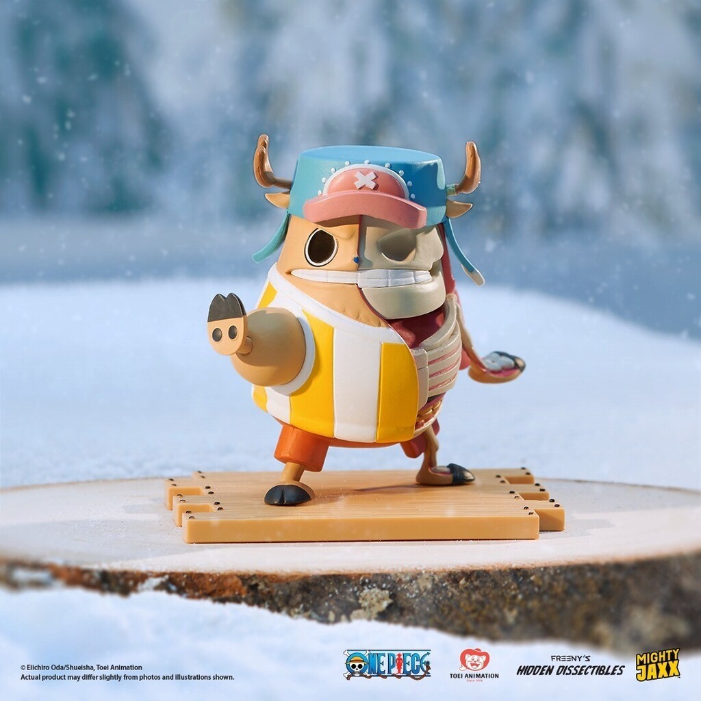 Repost from @mightyjaxx_funboxx

#mightyjaxxfunboxx #onepiece #chopper #tonytonychopper #strawhatpirates #fhd #hiddendissectibles #jasonfreeny #gummifetus #blindbox 
🍀
🍀
🍀
#interiorarttoys #collectarttoys
#toyslagram 
#complexart #highsnobiety
#contemporaryart 
#conceptualar…