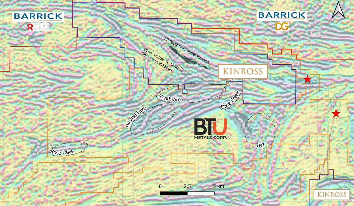 BTU Metals tweet media