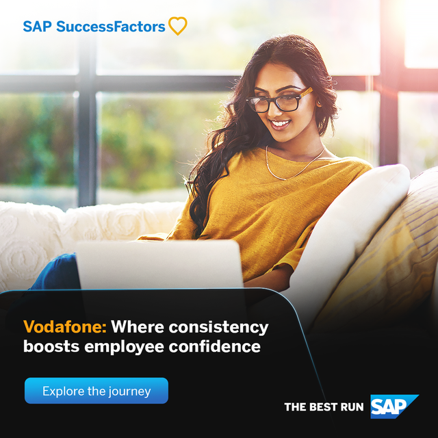 SktTewari's tweet photo. Want to know how impactful your next #HR transformation could be? Discover how @Vodafone is transforming communications by keeping 300 million people connected globally. Find out what integrating HR with #ERP can do for you. https://t.co/NFrcKmzS0v https://t.co/R3tT78Z8u0