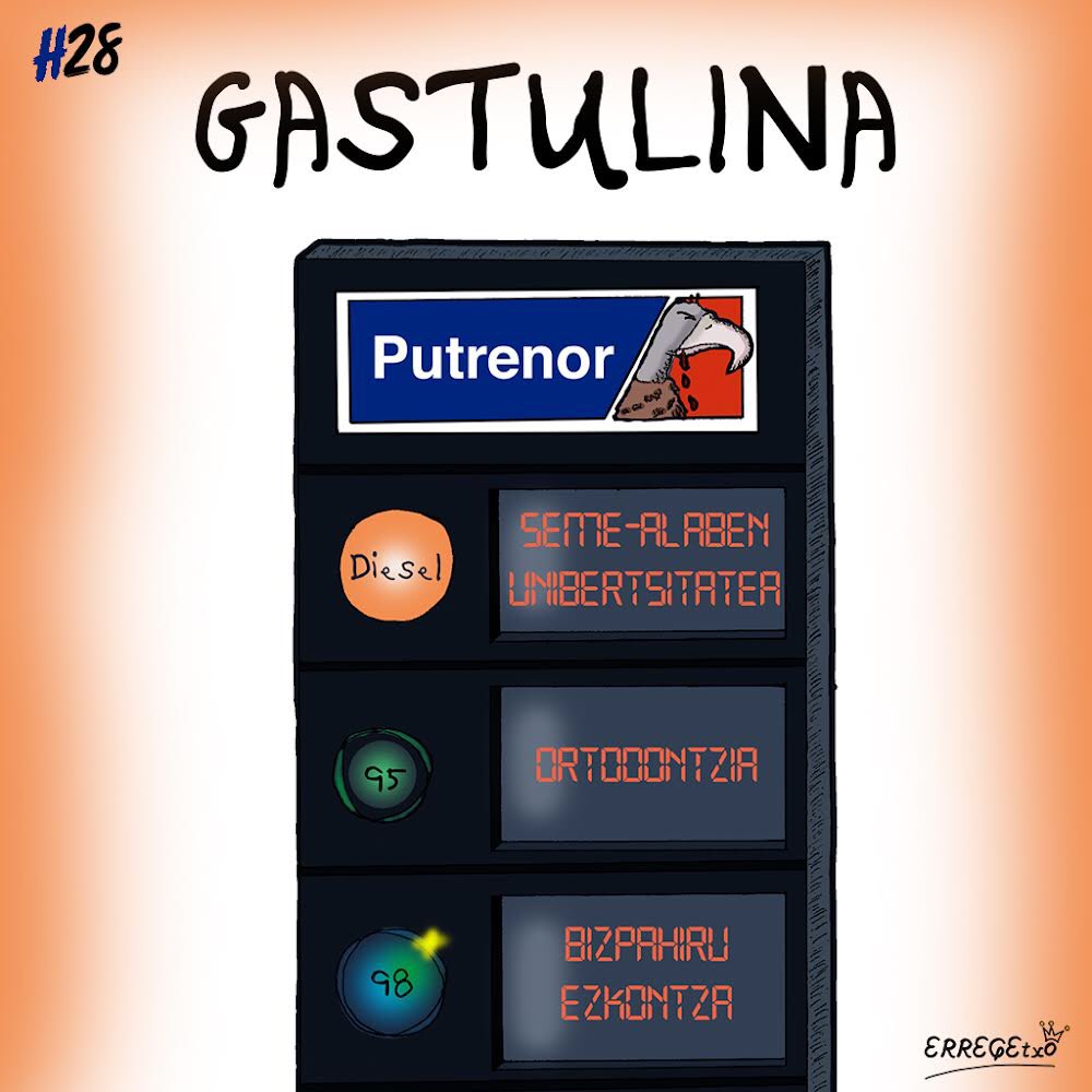 Erregaitza @erregetxo