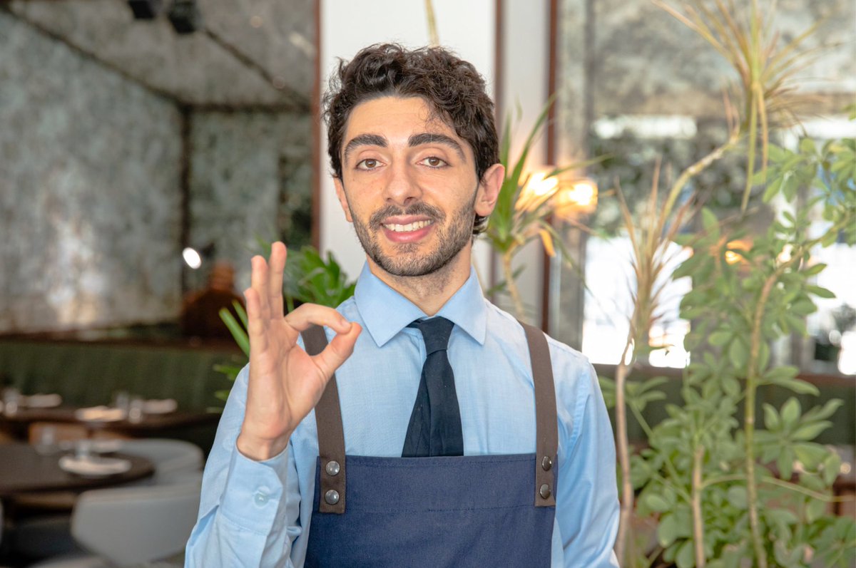 AOKKitchenSaudi's tweet photo. It will be A-Okay in the end, if it’s not okay then it’s not the end 🌟🤍👌🏻

#aokkitchensaudi #aokkitchenriyadh #kafd #riyadhrestaurants #riyadhfood #nowopen https://t.co/UHbGPzm6cZ