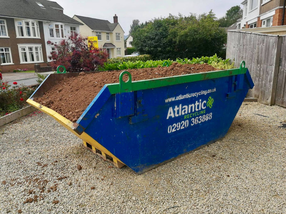 ❓Need material? But no space? ❓
At Neals we can provide material in a skip! 👍

Allowing you to not need big machinery or tippers, then you can use the skip for your waste ♻️- how easy &amp; efficient!

📞 Skip the hassle &amp; call us to book and arrange delivery today! 02920 797835