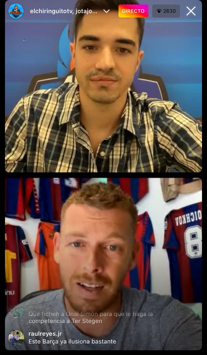 El Chiringuito TV tweet media