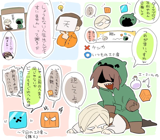 やばいぞ今日 
