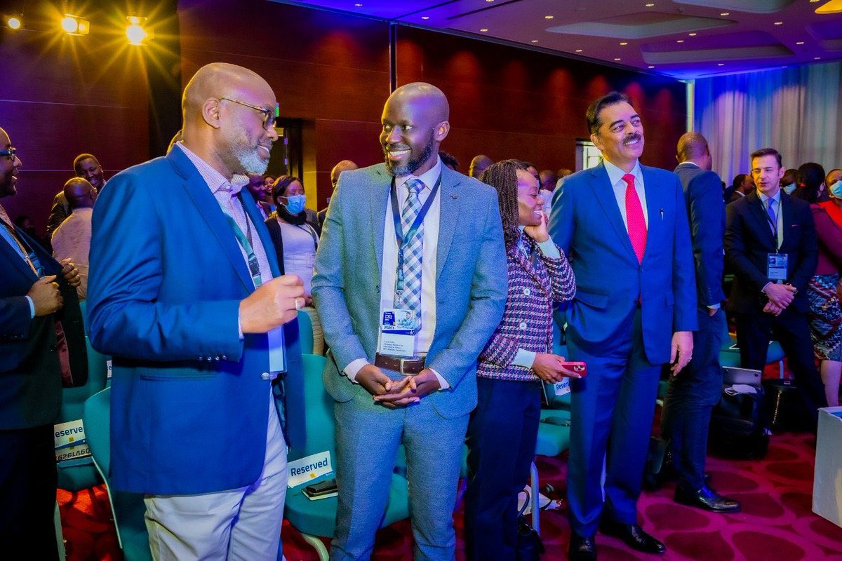 Our <a href="/xetova/">Xetova</a> #InsightSummit happened today where industry titans and disrupters came together to discuss the #FutureOfBusiness and we unveiled our #CEOPerspectives report as well as launched our Xetova #Sandbox <a href="/vimalafrica/">Vimal Shah CBS</a> <a href="/frankmolla/">Reads with Rafiki</a>