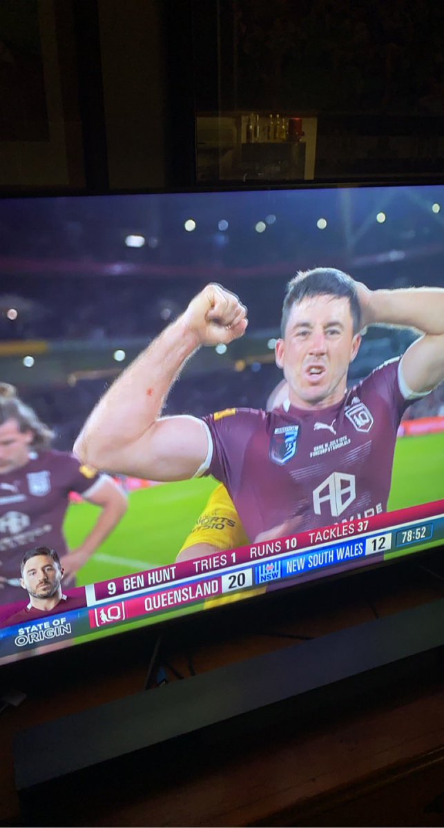 Legend, can’t wait to see Luai having a cry 😭😭😭