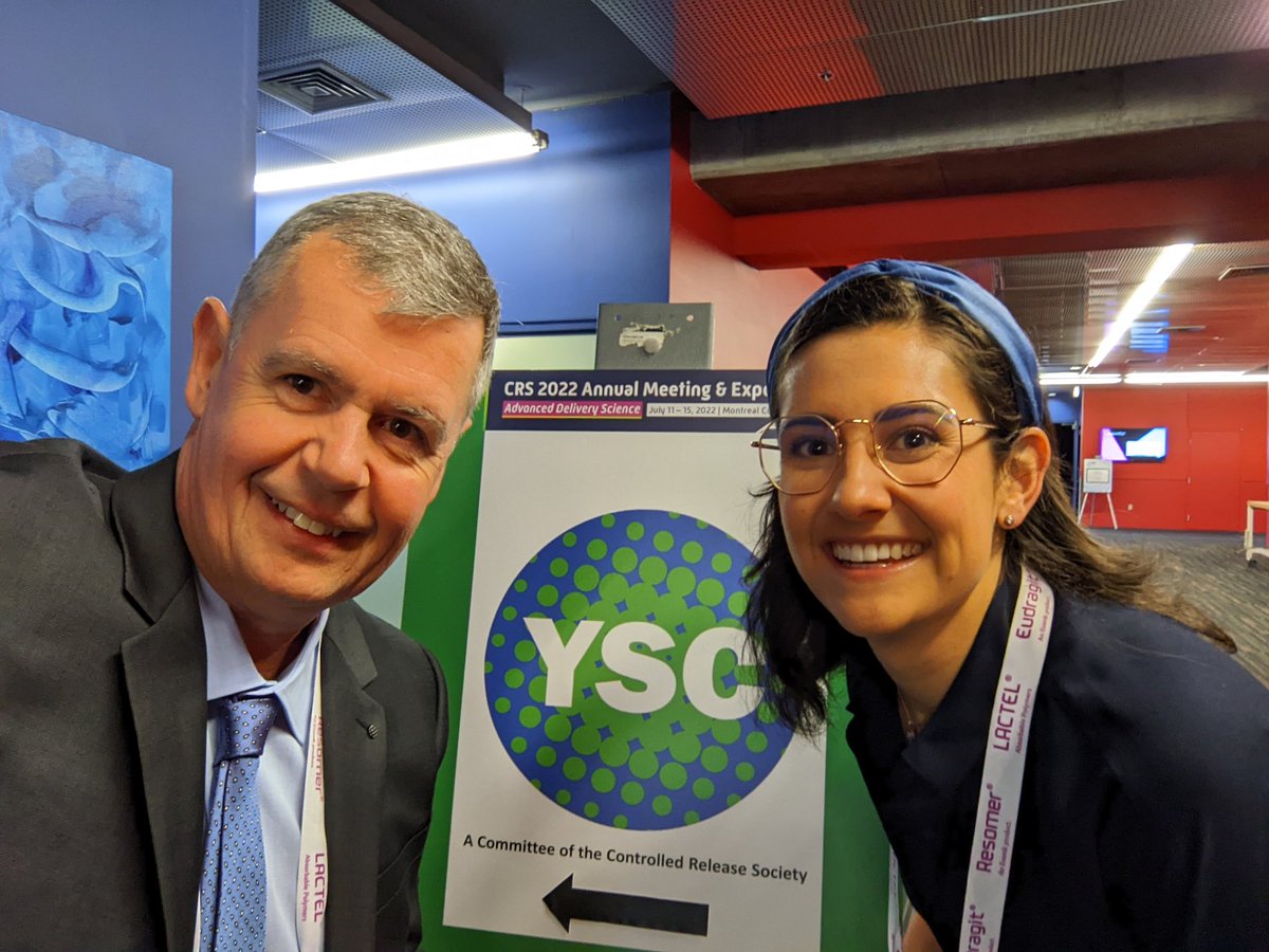 Ben Boyd (@benboyd_monash) on Twitter photo Good morning Montreal, looking forward to another awesome day at #CRS2022 with all the amazing <a href="/CRSScience/">Controlled Release Society</a> family and <a href="/CRS_YSC/">Young Scientist Committee YSC-CRS</a>. Quote heard this morning "I've never been to a conference with acrobats participating" Neither have I! Good morning Montreal, looking forward to another awesome day at #CRS2022 with all the amazing <a href="/CRSScience/">Controlled Release Society</a> family and <a href="/CRS_YSC/">Young Scientist Committee YSC-CRS</a>. Quote heard this morning "I've never been to a conference with acrobats participating" Neither have I!