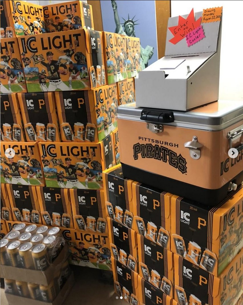 Colonial Beer tweet media