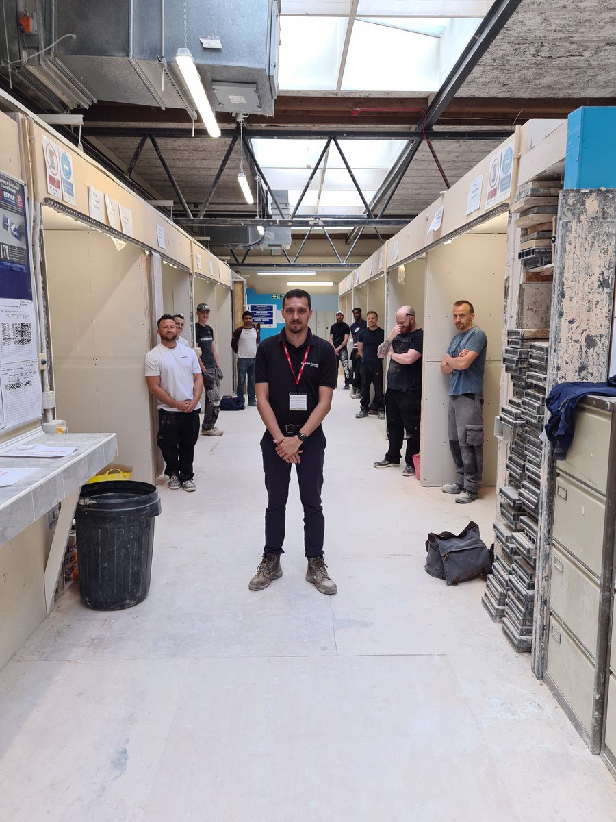 The Plastering Team tweet media