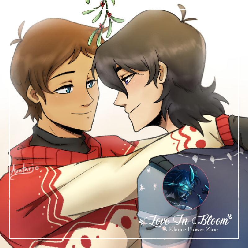 💐 CONTRIBUTORS SPOTLIGHT 💐
(NOTE: these are NOT previews of the zine's pieces)

Here's another round of spotlights 🌸
Today we have our page artists <a href="/xmochichu/">mochi ☽</a> and <a href="/jolene_draws/">AvatarJo | COMMISSIONS CLOSED✌🏻</a>🌺

#klance #klancezine