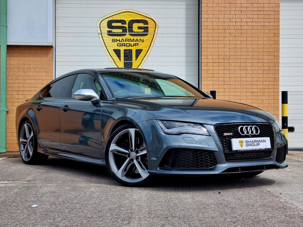 SharmanGroup's tweet photo. Audi RS7 4.0 TFSI V8 Sportback Tiptronic quattro Euro 5 (s/s) 5dr
----------------------------------------------------------------------
HEAD UP+SUNROOF+MASSIVE SPEC++
----------------------------------------------------------------------
https://t.co/ZyQykLR6v5 https://t.co/Mz0aNjKorj