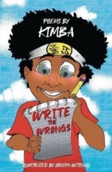 Smallwoodschool's tweet photo. Inspiring #poetry. @iamkingkimba is a huge hit with our writers! Don’t forget to purchase your signed copies of his first poetry book #writethewrongs in the playground today. #internationalweek #wearepoets https://t.co/ijKbKjbP7S