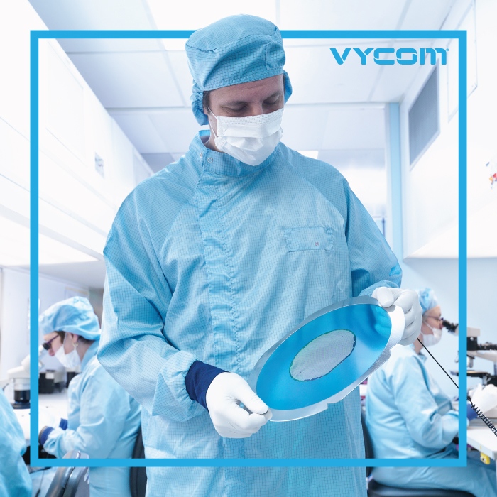 VycomPlastics's tweet photo. Vycom is here to help with one of the broadest ranges of FM4910 product offerings for the semiconductor and cleanroom industry.
Learn more about our FM4910 products: https://t.co/wPr609xUXi
#FM4910 #Cleanroom #Semicon #Vycom #FireSafety #FlameRetardant #EngineeredPlastics https://t.co/bVUxVfF6cR