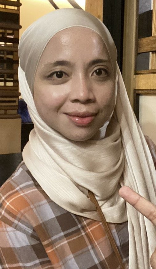 phewphews's tweet photo. @_farhanahj dah la tak cantik, iq pn lg nampak bodoh, muka pun muka mcm ulu. Sedar diri sikit betina. https://t.co/XPF4zuUMAO