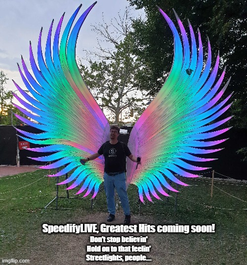 speedify's tweet image. Excellent IRL last evening, @alexgizis and @stere at the Philadelphia Chinese Lantern Festival, you can rewatch that and our others in full at: youtube.com/c/Speedify/vid…
@FranklinSqr @PECOconnect  @visitphilly #livestreaming #IRL 
SpeedifyLIVE, The Livestream about Livestreaming